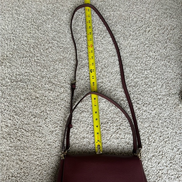 NWT - Kate Spade Leila md Flap Shoulder Bag - Picture 10 of 10